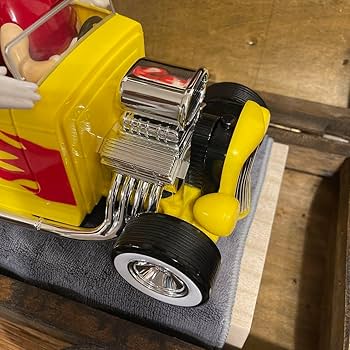 M&M's クラシックカーディスペンサープレインX Amazon.co.jp: m&m's M&M's Classic Car Dispenser American Toy